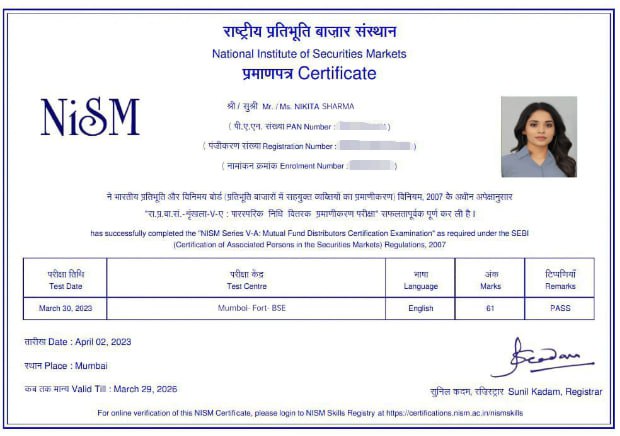 Certificate 4